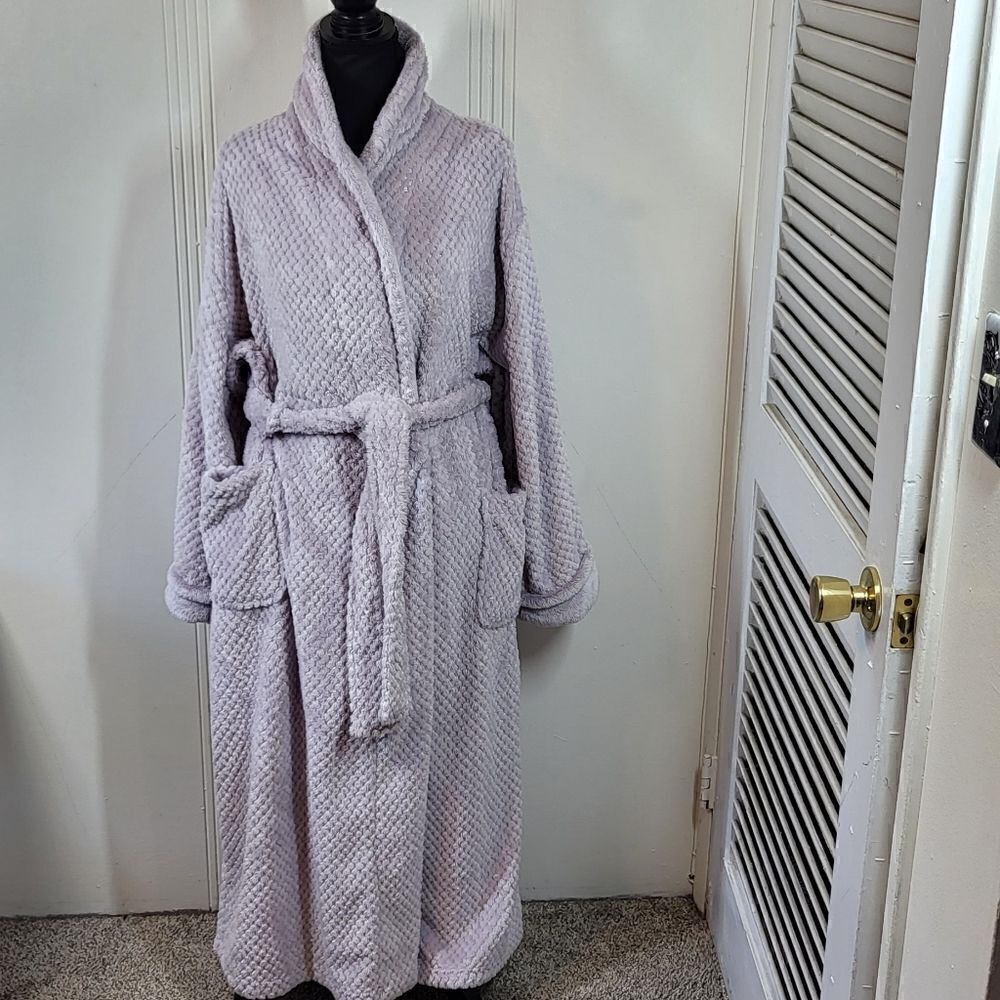 Carole Hochman Lavender Robe